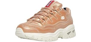 Skechers Women's Trainers - Training Shoes for The Treadmill