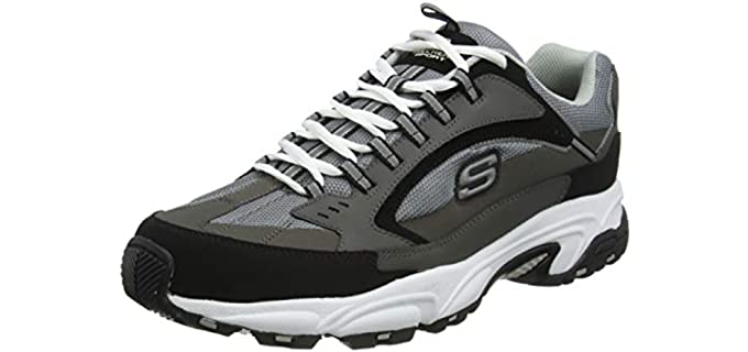 Skechers for Peroneal Tendinitis (January-2024) - Best Shoes Reviews