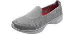 Skechers Women's Performance - Shoe for Supination