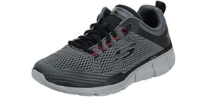 Skechers Men's Equalizer 3 - Shoes for High Arches
