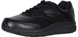 Brooks Men's Addiction Walker 2 - Stability Shoes for Overweight Individuals