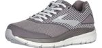 Brooks Women's Addiction Walker 2 - Stability Shoes for Overweight Individuals