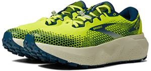 Brooks Men's Caldera 6 - Trail Running Slip-Resistant Shoe