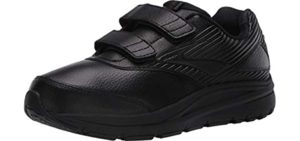Brooks Men's Addiction Walker - Stability Walking Shoes Ankle Support