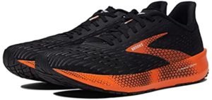 Brooks Men's Hyperion Tempo - Shoes for Orthotics