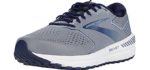 Brooks Men's Beast 20 - Shoes for Ankle Support