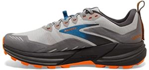 Brooks Men's Cascadia 16 GTX - Long Distance Trail Running Shoe