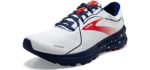 Brooks Men's Adrenaline GTS 21 - American Flag Shoes
