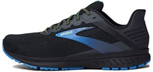 Brooks Men's Anthem 5 -  Running Shoe for Shoes for Achilles Tendinitis and Plantar Fasciitis