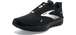 Brooks Men's Launch 9 - Stability Shoe for Playing Tennis