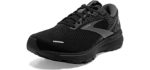 Brooks Women's Ghost 14 - Neutral Shoes for Bad Knees