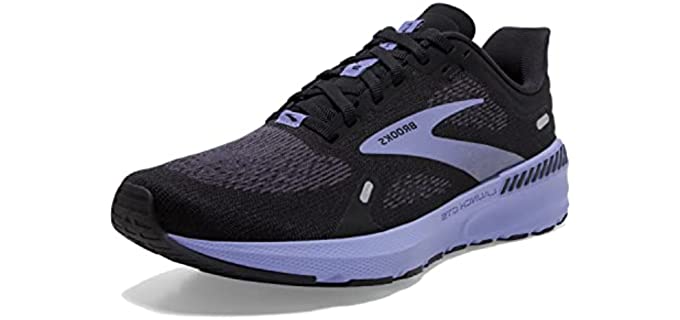 Brooks Women's Launch 9 GTS - Stability Shoes for Bunions