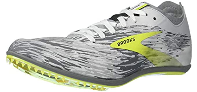 Brooks Men's Wire V6 - Shoe for Sprinting