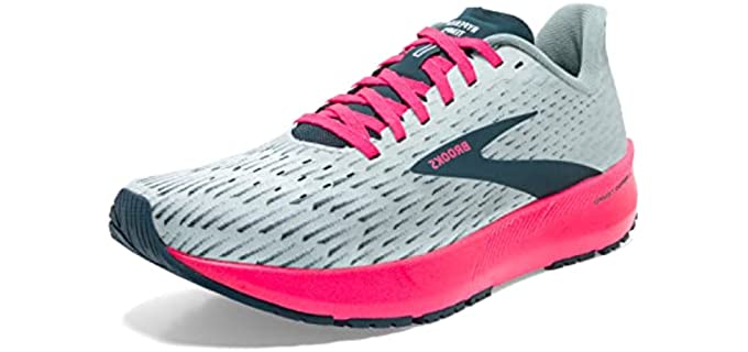 Brooks Women's Hyperion Tempo - Training Shoe for Sprinting