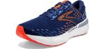 Brooks Men's Glycerin GTS 20 - Neutral Trail Running Shoe