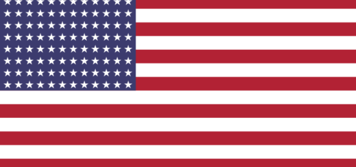Brooks American Flag