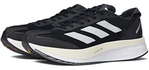 Adidas Men's Adizero Boston 11 - Stability Shoe for Hallux Rigidus