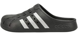 Adidas Men's Adilette Clog - Boat  Sandal