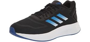 Adidas Men's Duramo 10 - Ankle Support Shoe