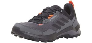 Adidas Women's Terrex Ax4 - Outdoor Walking Shoes for Ankle Support
