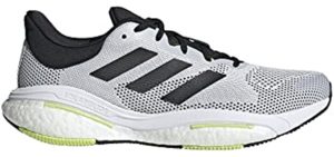 Adidas Men's Solar Glide - Stability Shoes for Hammertoes