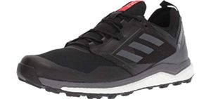 Adidas Men's Terrex Agravic - Trail Cross Trainers Shoe for Overweight