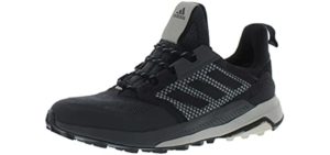 Adidas Men's Terrex Trailmaker - Hiking Shoe for Shin Splints