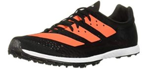 Adidas Women's Adizero XC - Spike Shoe for Sprinting