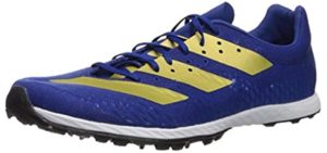 Adidas Men's Adizero XC - Spike Shoe for Sprinting