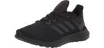Adidas Men's Pureboost 21 - Trail Shoe for Hammertoes