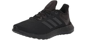 Adidas Men's Pureboost 21 - Trail Shoe for Hammertoes