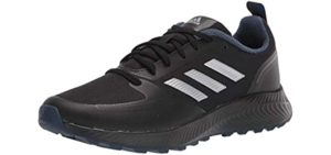Adidas Men's Runfalcon 2.0 - Running Shoes for Gout