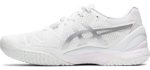 Asics Women's Gel Resolution 8 - Tennis Shoe for Drop Foot