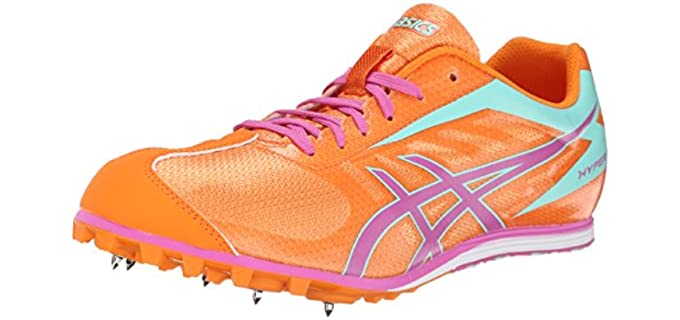Asics Women's Hyper LD 5 - Sprint Track Shoe
