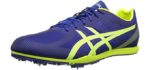 Asics Men's Heat chaser - Track and Field Shoe