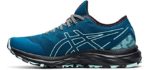 Asics Women's Gel Excite Tr - Trail Shoe for Deck Use