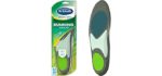 Dr. Scholls Unisex Comfort - Asics Orthotic Insole Replacements