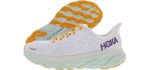 Hoka One Women's Clifton 8 - Running Shoe for Ankle Fusion