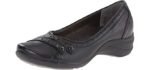 Hush Puppies Women's  - Dress Shoes for Weak Ankles