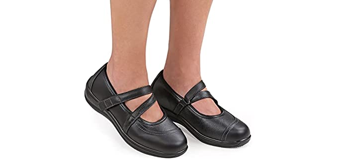 Dress Shoes for Overweight Women