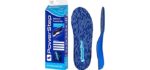 Powerstep Unisex Pinnacle - Asics Insole Replacements