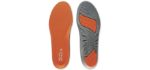 Sof Sole Unisex Athlete - Asics Insole Replacements