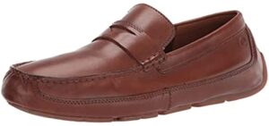 Clarks Men's Markman Way - Sporty Loafers for Driving