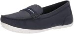 Clarks Women's Dameo Vine - Sporty Loafers for Driving