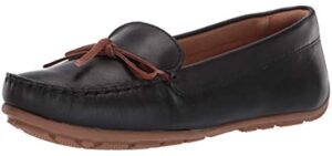Clarks Women's Dameo swing - Loafers for Driving