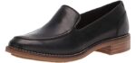 Sperry Women's Fairpoint - Dress Penny Loafers for Flat Feet