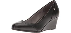 LifeStride Women's Dreams - Dress Pumps for Neuropathy