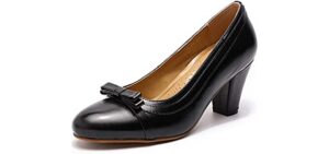 Mona Women's Elegant - Shoes for Neuropathy