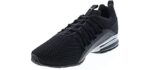 Puma Men's Axelion - Shoe for Flat Feet