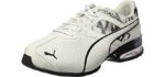 Puma Men's Tazon 7 - Shoe for Standing All Day